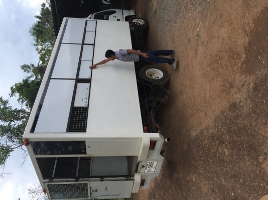 ขาย NKR130ปี50.  รถสวยมากวิ่ง6หมื่นkm.  เปนตุ้ใช้วิ่งส่งของชำ