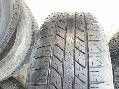 ขายล้อISUZU Hilander 16 ยาง215/65/16 ปี 3714   4 ล้อ