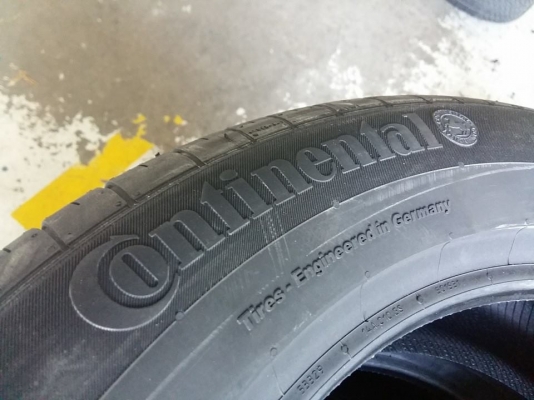 ยาง Continental ContiMax Contact MC5 235/55R17