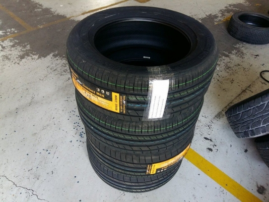 ยาง Continental ContiMax Contact MC5 235/55R17