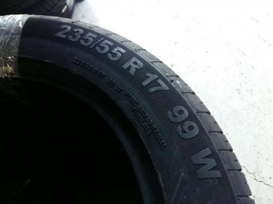 ยาง Continental ContiMax Contact MC5 235/55R17
