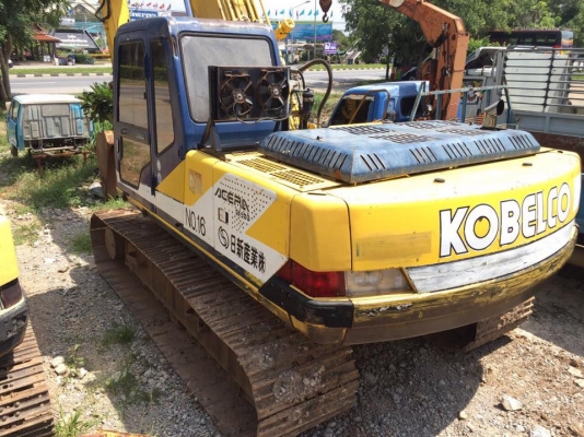 KOBELCO SK200-3 ไฟฟ้าเต็มช่วงล่างเต็มมาก 90\% ชม. 8,676 ซีเรียว 17,xxx รถเก่าญี่ปุ่น ใช้งานดี รถสวยมาก เอกสาร Invoice สนใจติดต่อ 0890854790 ราคา 1,150,000 บาท KOBELCO SK200-3 ไฟฟ้าเต็มช่วงล่างเต็มมาก 90\% ชม. 8,676 ซีเรียว 17,xxx รถเก่าญี่ปุ่น ใช้งานดี รถสวยมาก เอกสาร Invoice สนใจติดต่อ 0890854790 ราคา 1,150,000 บาท