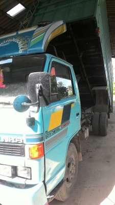 ขาย isuzu ดั้มเกษตร พร้อมใช้งาน