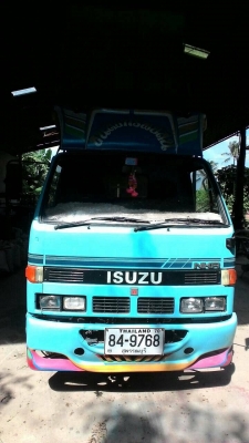 ขาย isuzu ดั้มเกษตร พร้อมใช้งาน