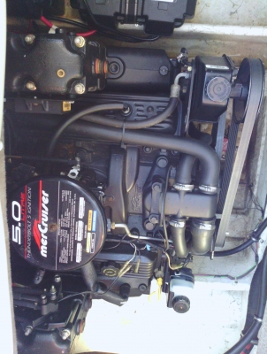 Maxum 2300 ฟุต หัวเปิด เรือสวย