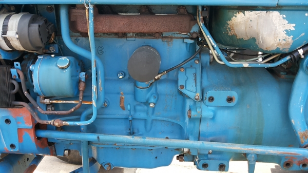 FORD 6610 II T6 2WD ยังไม่เคยใช้ในไทย 360000 FORD 6610 II T6 2WD ยังไม่เคยใช้ในไทย 360000