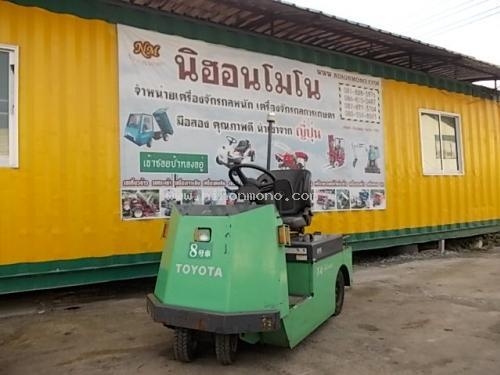 NEW!!!รถลาก  TOYOTA   CBT4 รหัสสินค้า : 80803202  Line ID: nihonmono  หรือเพิ่มเติมไดที่ www.nihonmono.com