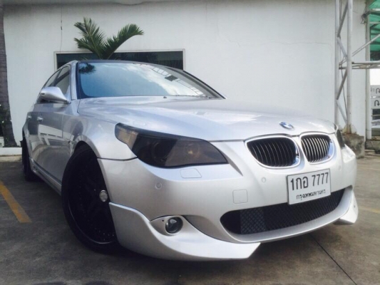 BMW SERIES 525iA SE LIMOISINE แท้ทั้งคัน สวยจัด บอกได้คำเดียว