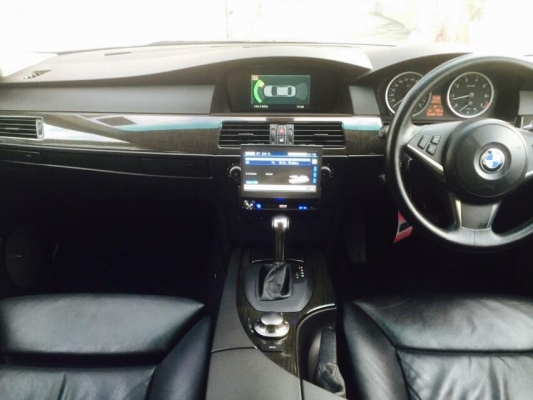 BMW SERIES 525iA SE LIMOISINE แท้ทั้งคัน สวยจัด บอกได้คำเดียว