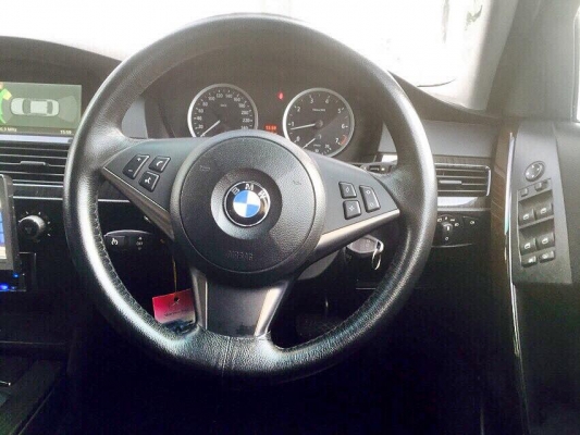 BMW SERIES 525iA SE LIMOISINE แท้ทั้งคัน สวยจัด บอกได้คำเดียว