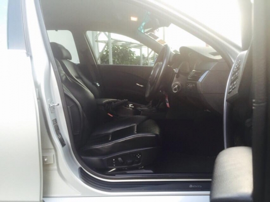 BMW SERIES 525iA SE LIMOISINE แท้ทั้งคัน สวยจัด บอกได้คำเดียว