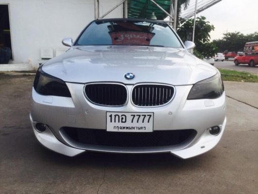 BMW SERIES 525iA SE LIMOISINE แท้ทั้งคัน สวยจัด บอกได้คำเดียว