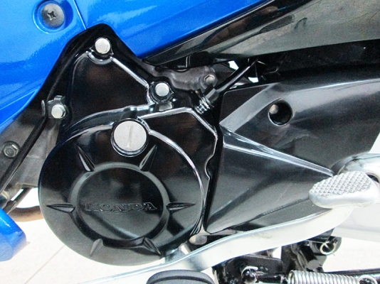 ขาย Wave 110I สตาร์ทมือ ปี 2014 ไมล์แท้ 6488 กม รถครอบครัวยอดนิยม เครื่องยนต์หัวฉีดประหยัดน้ำมัน สภาพสวย เครื่องแน่ๆ สีน้ำเงิน ดำ