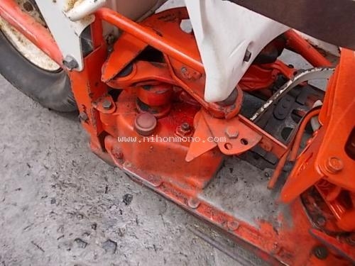NEW!!รถเกี่ยวข้าวเดินตาม KUBOTA  RB25 รหัสสินค้า : 80803191Line ID: nihonmono  หรือเพิ่มเติมไดที่ www.nihonmono.com