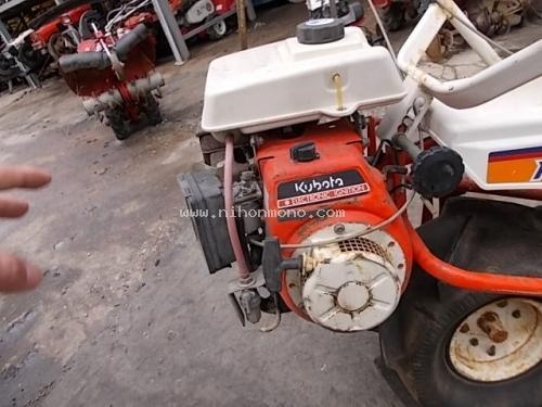 NEW!!รถเกี่ยวข้าวเดินตาม KUBOTA  RB25 รหัสสินค้า : 80803191Line ID: nihonmono  หรือเพิ่มเติมไดที่ www.nihonmono.com