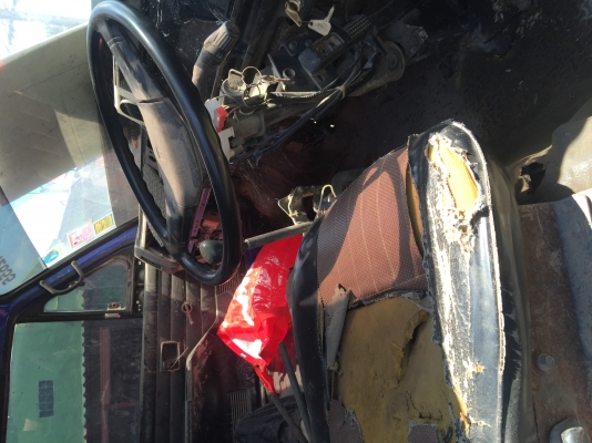 ขาย. 6ล้อดั้ม. เครื่อง110. ดั้ม. ติดเครน. TADANO. 2.2ตัน