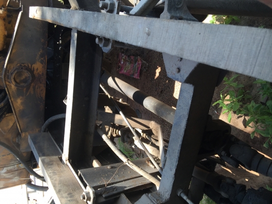 ขาย. 6ล้อดั้ม. เครื่อง110. ดั้ม. ติดเครน. TADANO. 2.2ตัน