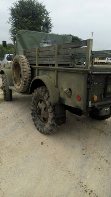 ร้านm601ขายจี๊ปกลางล้อโตแต่งเต็มๆ