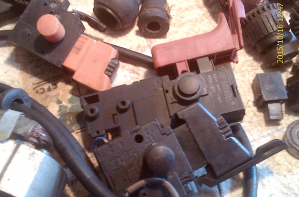 อะไหล่ สว่าน เหลือๆ