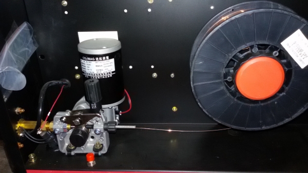 ขายเครื่องเชื่อม ซีโอทู WELPRO MIG/MMA 200Y IGBT  (200แอมป์)