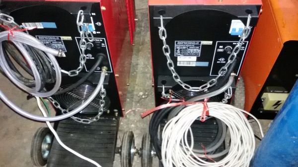 ขายเครื่องเชื่อม ซีโอทู WELPRO MIG/MMA 200Y IGBT  (200แอมป์)