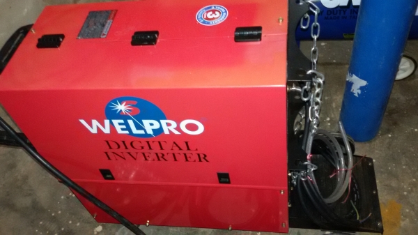 ขายเครื่องเชื่อม ซีโอทู WELPRO MIG/MMA 200Y IGBT  (200แอมป์)