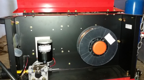 ขายเครื่องเชื่อม ซีโอทู WELPRO MIG/MMA 200Y IGBT  (200แอมป์)