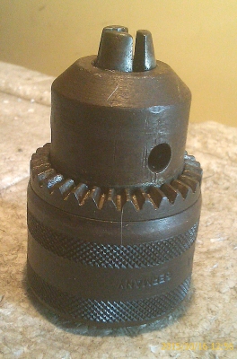 หัวจับดอกสว่าน-ROHM/Germany