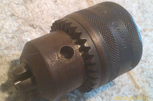 หัวจับดอกสว่าน-ROHM/Germany