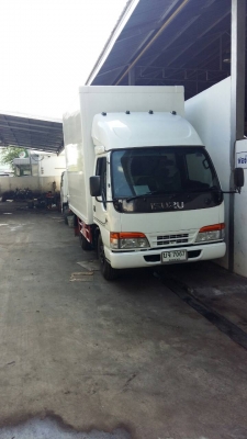 รถบรรทุกมือ2 สภาพเหมือนใหม่