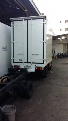 รถบรรทุกมือ2 สภาพเหมือนใหม่