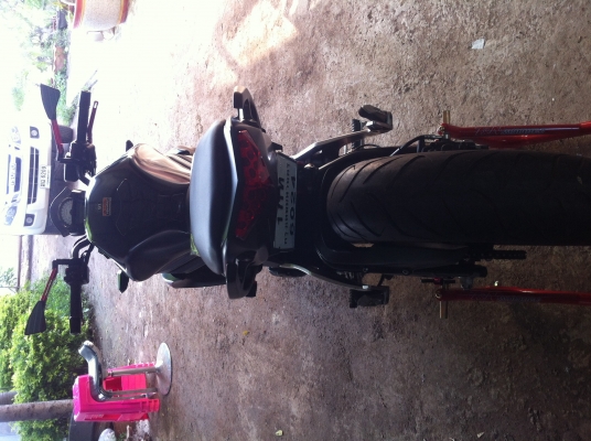 ขายkawasaki er6n ปี2013 ABS ราคา 173000 บาท ขายkawasaki er6n ปี2013 ABS ราคา 173000 บาท