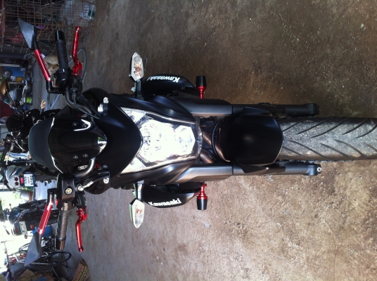 ขายkawasaki er6n ปี2013 ABS ราคา 173000 บาท ขายkawasaki er6n ปี2013 ABS ราคา 173000 บาท