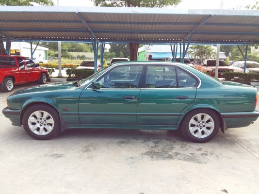 BMW 525 iA สวยมาก