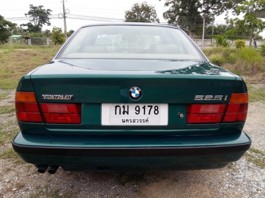 BMW 525 iA สวยมาก