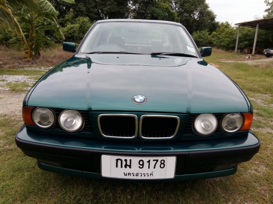 BMW 525 iA สวยมาก