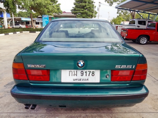 BMW 525 iA สวยมาก