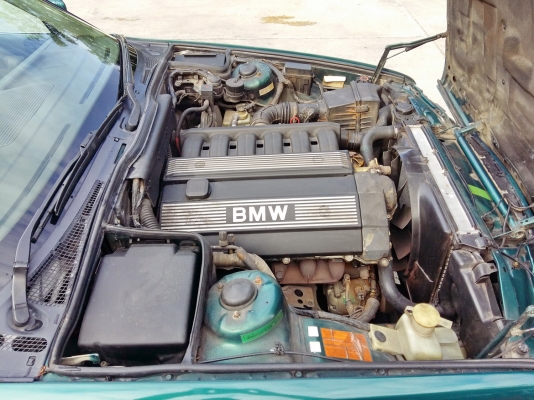 BMW 525 iA สวยมาก