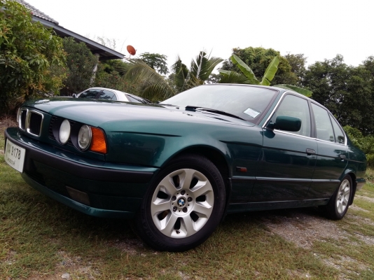 BMW 525 iA สวยมาก