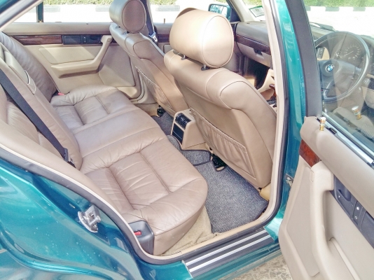 BMW 525 iA สวยมาก