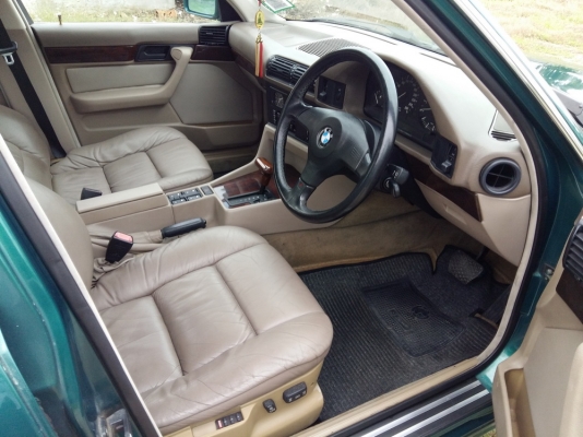 BMW 525 iA สวยมาก