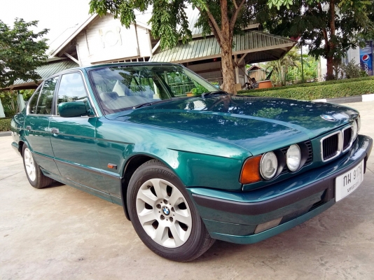 BMW 525 iA สวยมาก