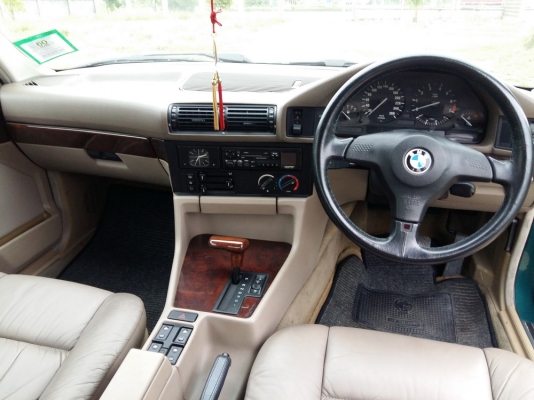 BMW 525 iA สวยมาก