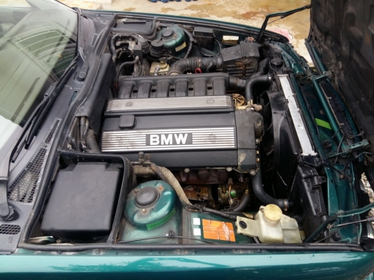 BMW 525 iA สวยมาก