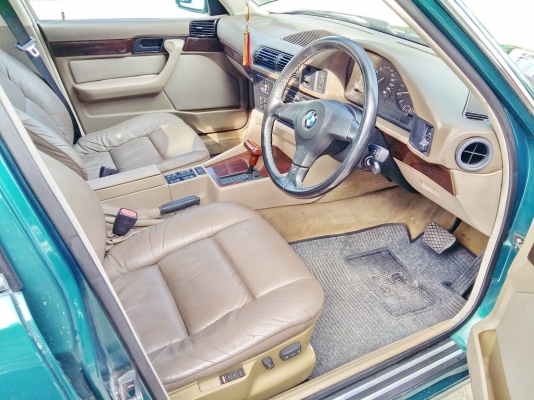 BMW 525 iA สวยมาก