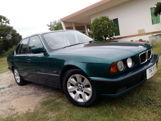 BMW 525 iA สวยมาก