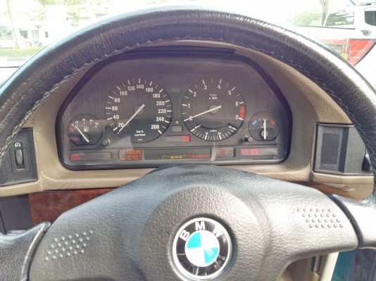 BMW 525 iA สวยมาก