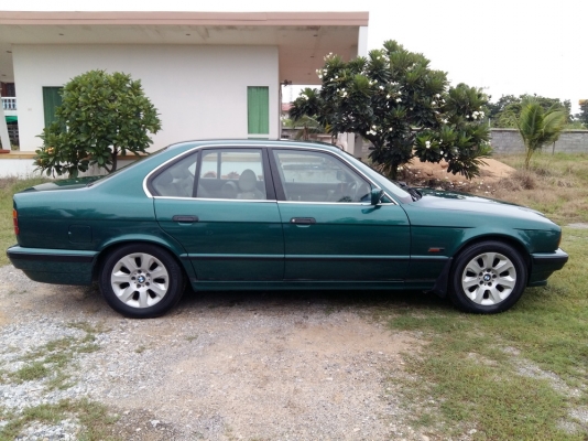 BMW 525 iA สวยมาก