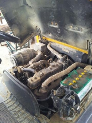 ขายรถโฟคลิฟ 2.5ตัน TCM