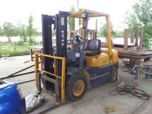 ขายรถโฟคลิฟ 2.5ตัน TCM